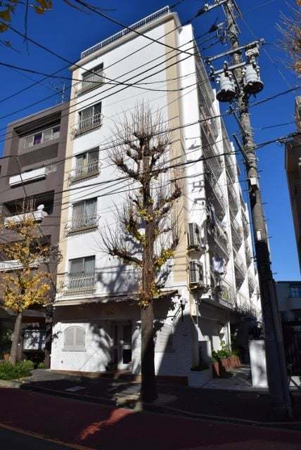 洗足ハイム